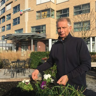 01 12 2021 Zorgpartners Prinsenhof Jong Dementie Jos Van Dijk