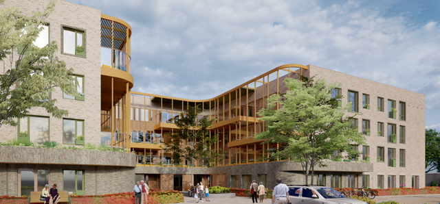 2304 TO 2 50 Entreeplein