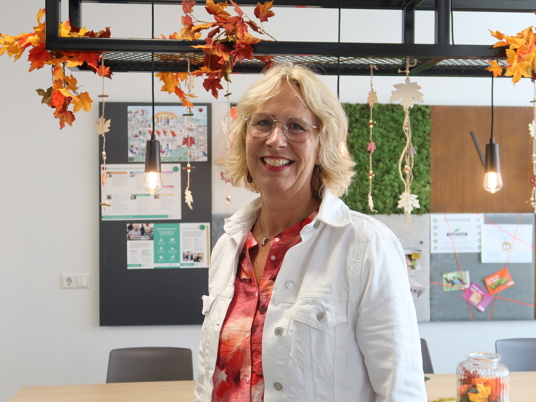 Klachtenfunctionaris Janita