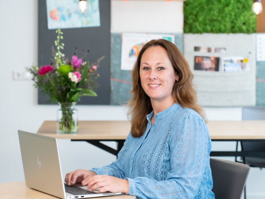 Klachtenfunctionaris Debby