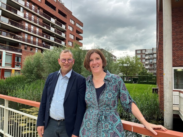 Johan Vos En Marije Noorberger