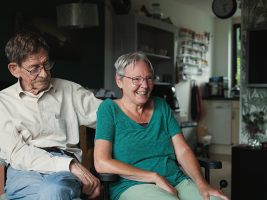 Passende Zorg Thuiszorg Emy