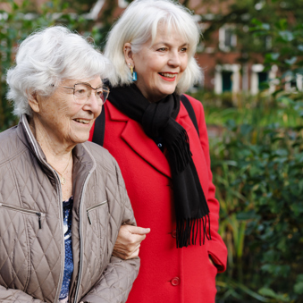 30 10 2024 ZPMH VPT Wandelen Buiten Medewerker Client