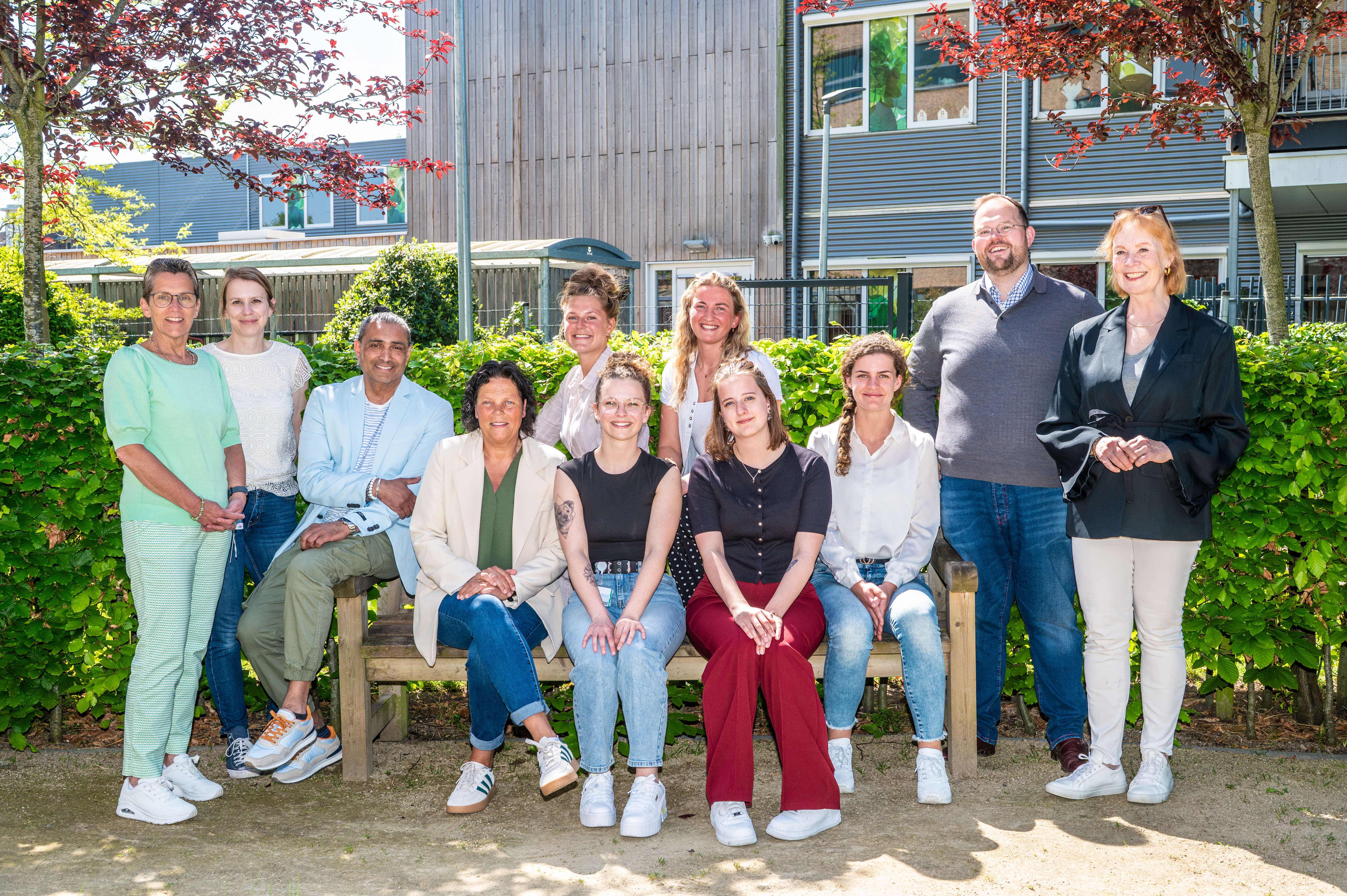 Kickoff Traineeship Wijkverpleegkundige