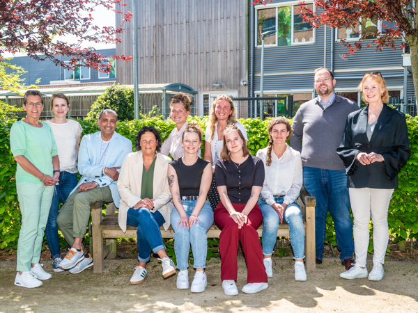 Kickoff Traineeship Wijkverpleegkundige