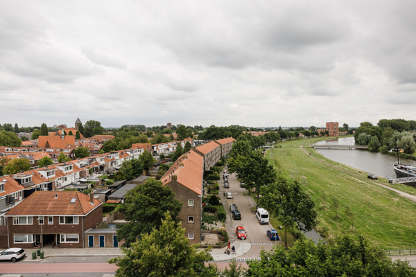 19 07 23 ZPMH Gebouwen Bernardflat, Julianastaete 10