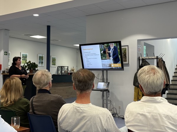 Vrienden Van Souburgh Belevingstuin Bijeenkomst2025