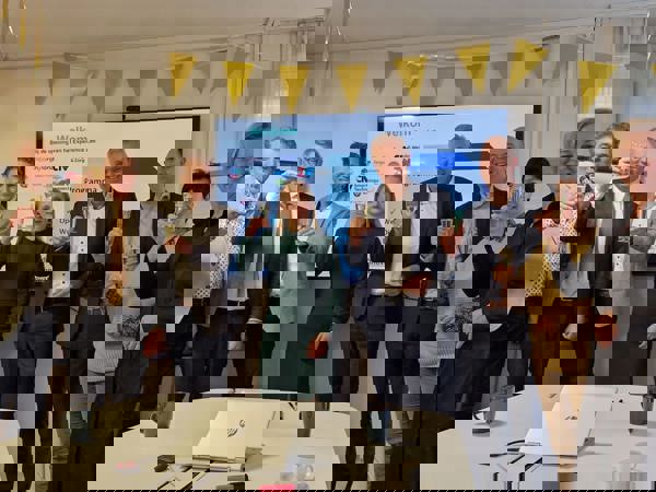 202402 Opening Experiencelab Nieuw Proosten