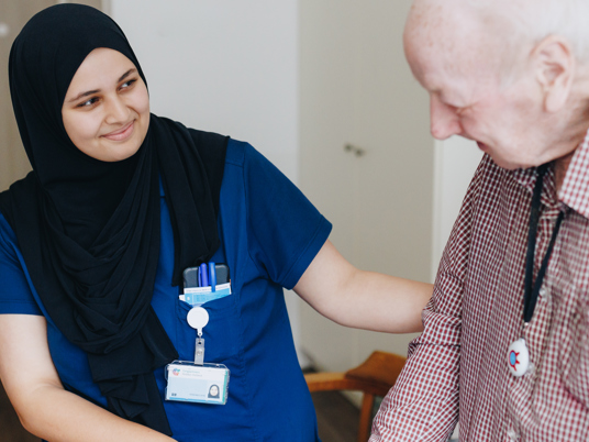 01 10 2024 ZPMH De Hanepraij Zorg Medewerker Client