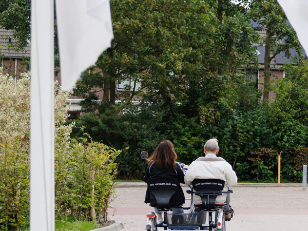 10 09 2024 Souburgh Fietsen Duofiets