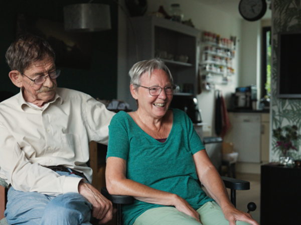 Passende Zorg Thuiszorg Emy