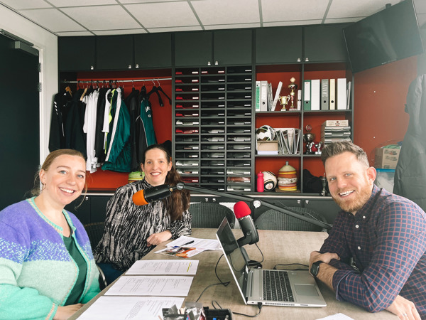 Foto Podcast Opname Dagbesteding Souburgh