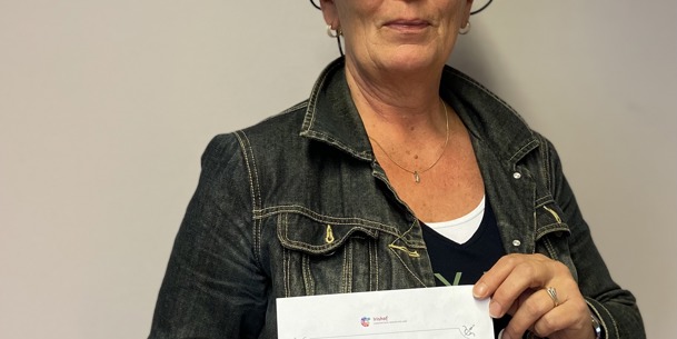 Elvira Pasman Smart Glasses Certificaat