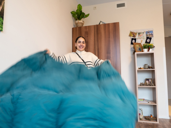 Innovatie Verzwaringsdeken Slapen Rusten