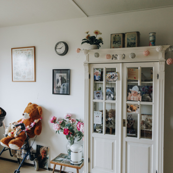 23 03 2023 De Vijverhof En De Meent Kamer Kast Bloemen Ruimte