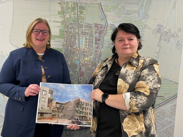 20231109 Aanbieden Impressie Souburgh Gemeente