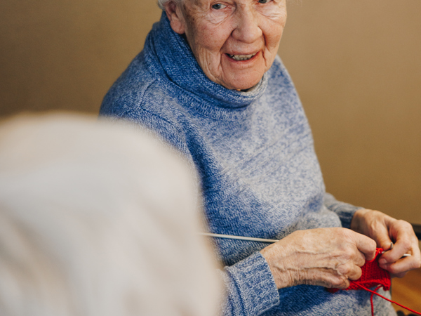 20 04 2023 Irishof Zorgpartners Bewoner Breien Intercatie