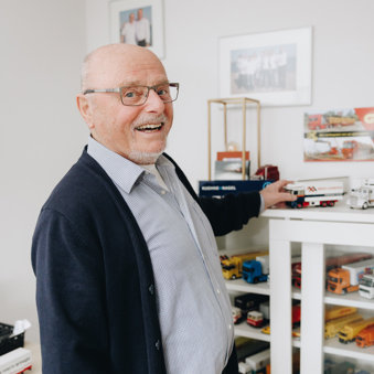 17 04 2023 Zorgpartners Thuiszorg Partner Cliënt Hobbykamer Voorzijde