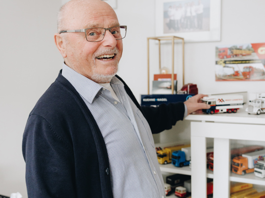 17 04 2023 Zorgpartners Thuiszorg Partner Cliënt Hobbykamer Voorzijde