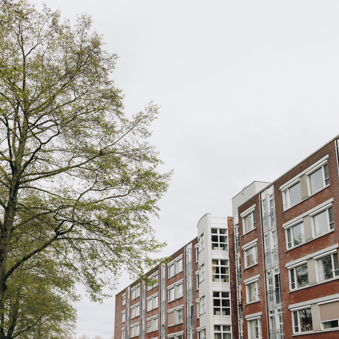 20 04 2023 Irishof Zorgpartners Buiten Gebouw