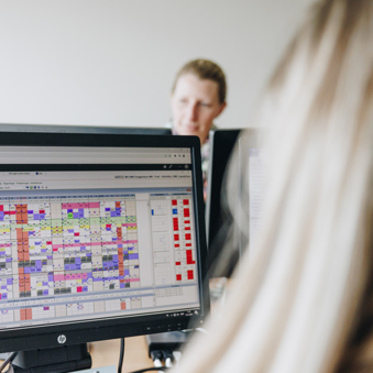 13 04 2023 Floravita Zorgpartners Medewerker Kantoor Plannen Bureau