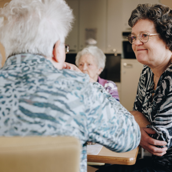 17 02 2023 Zorgpartners Slothoven Bewoners Medewerker