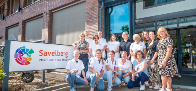 2023 Start Praktijkleerroute Savelberg