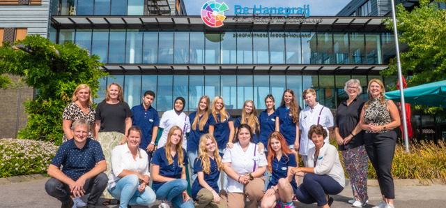 2023 Start Praktijkleerroute De Hanepraij