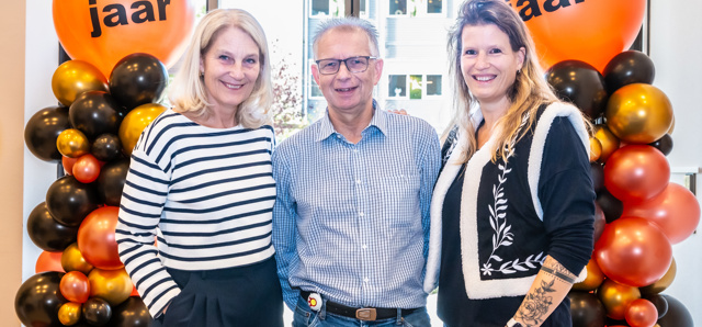 Prinsenhof 12,5Jaar 1