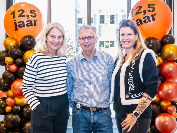 Prinsenhof 12,5Jaar 1