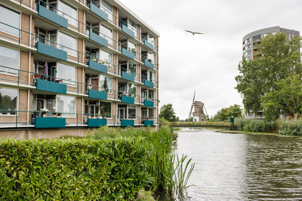 19 07 23 ZPMH Gebouwen Bernardflat, Julianastaete 3