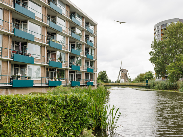 19 07 23 ZPMH Gebouwen Bernardflat, Julianastaete 3